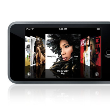 ziPod Touch