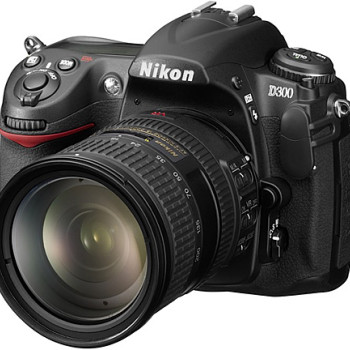 zNikon D300
