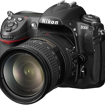zNikon D300