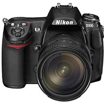 zNikon D300