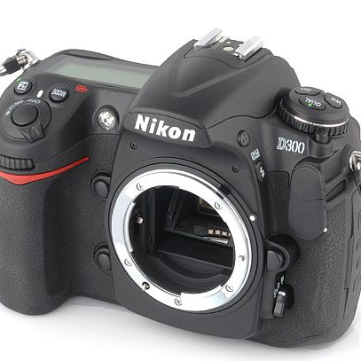 zNikon D300