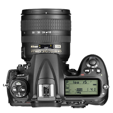 zNikon D300