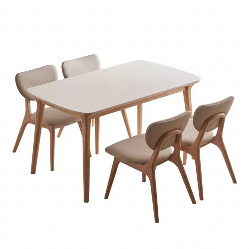 Finlandia Carino Ceramic Dining Set (5-Piece)