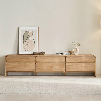 Finlandia Estante TV Console